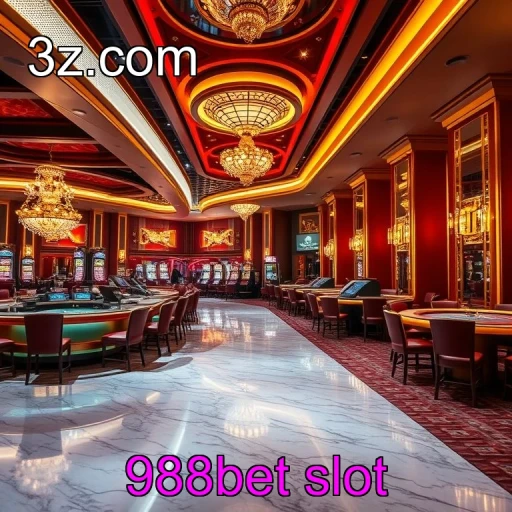 Maximize sua Experiência com o FAQ do 988bet slot