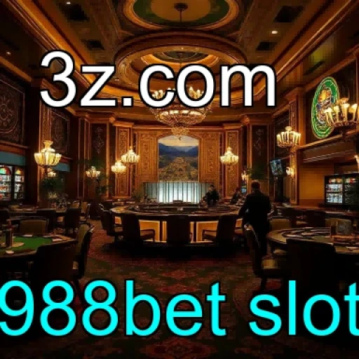 988bet slot Novos Jogos